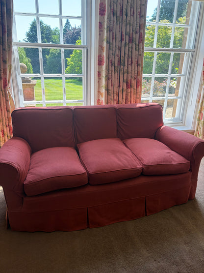 3 SEATER SOFA