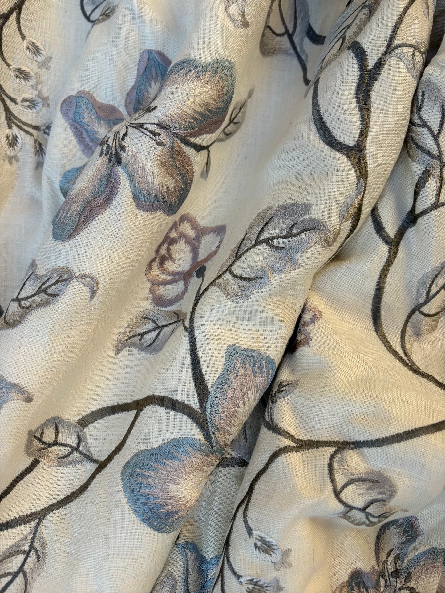 COLEFAX CURTAINS