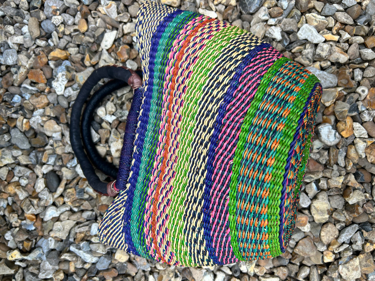 HANDWOVEN BASKET