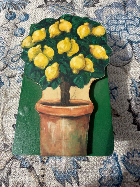 MATCHBOX HOLDER