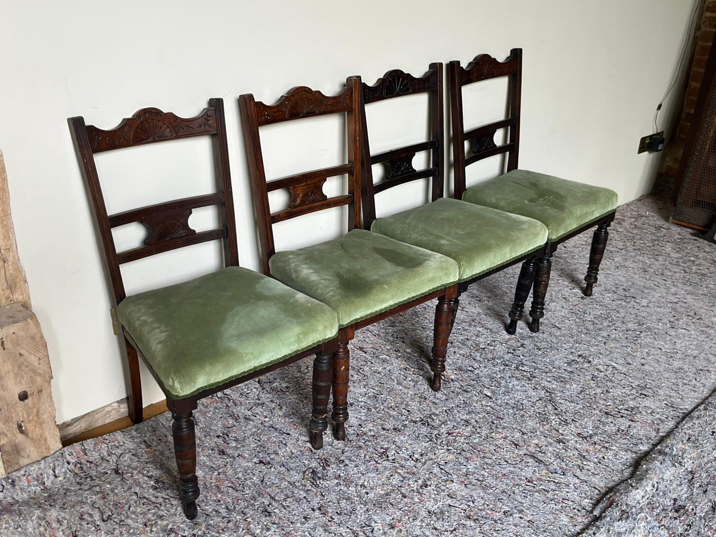 DINING CHAIRS