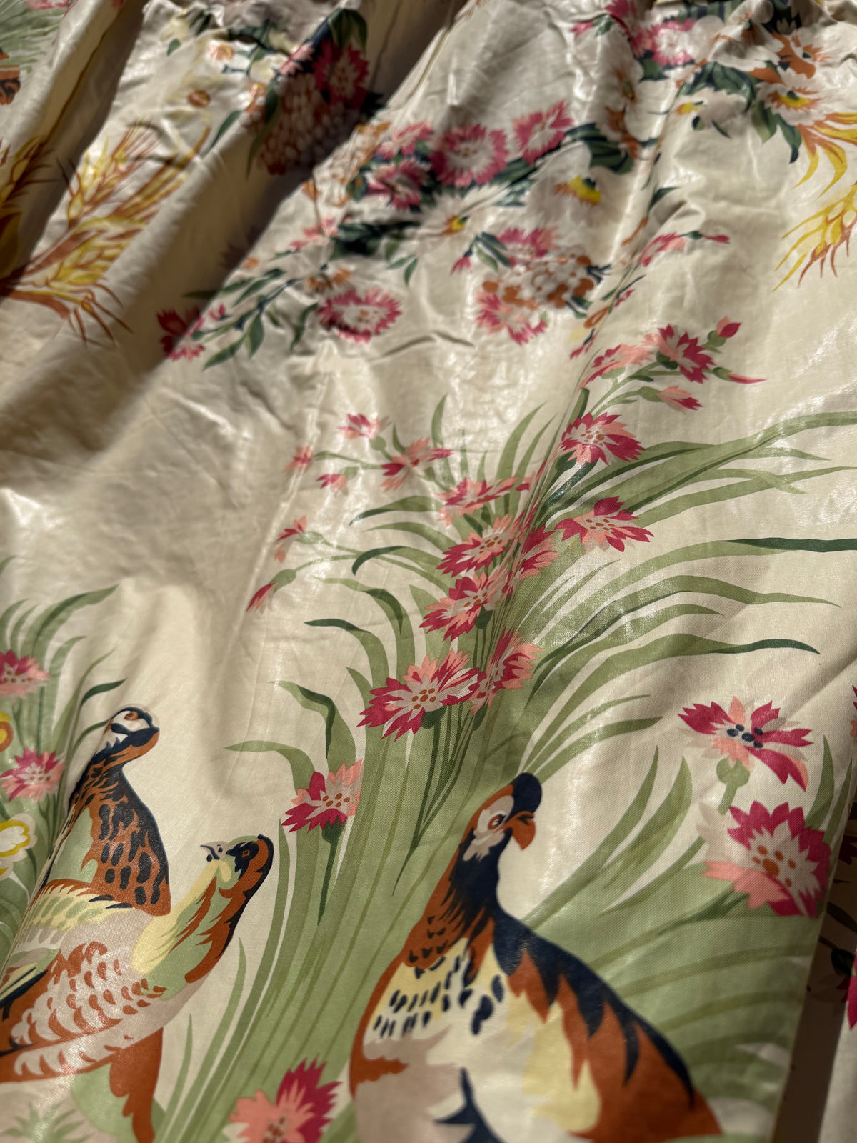 CURTAINS