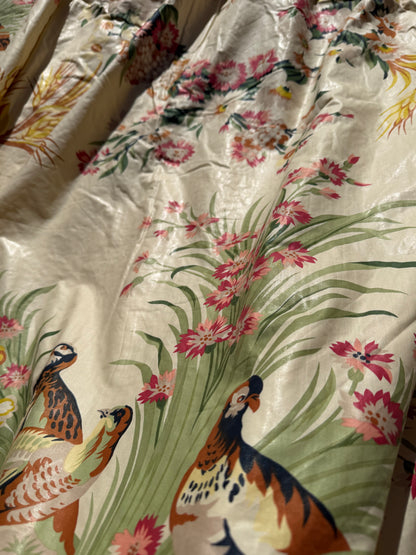 CURTAINS