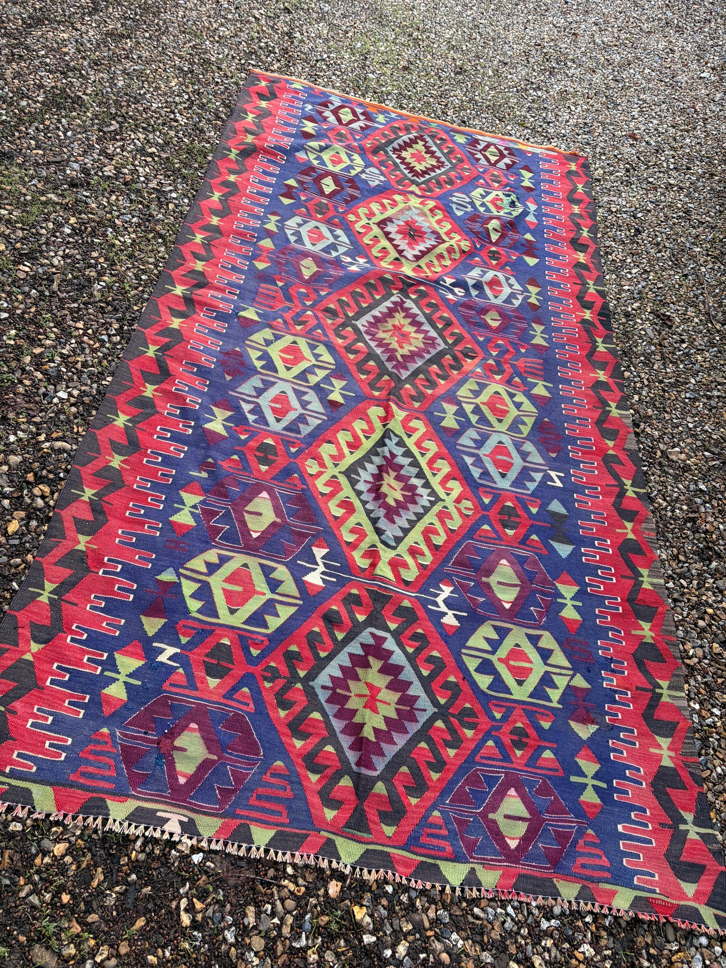 VINTAGE KILIM