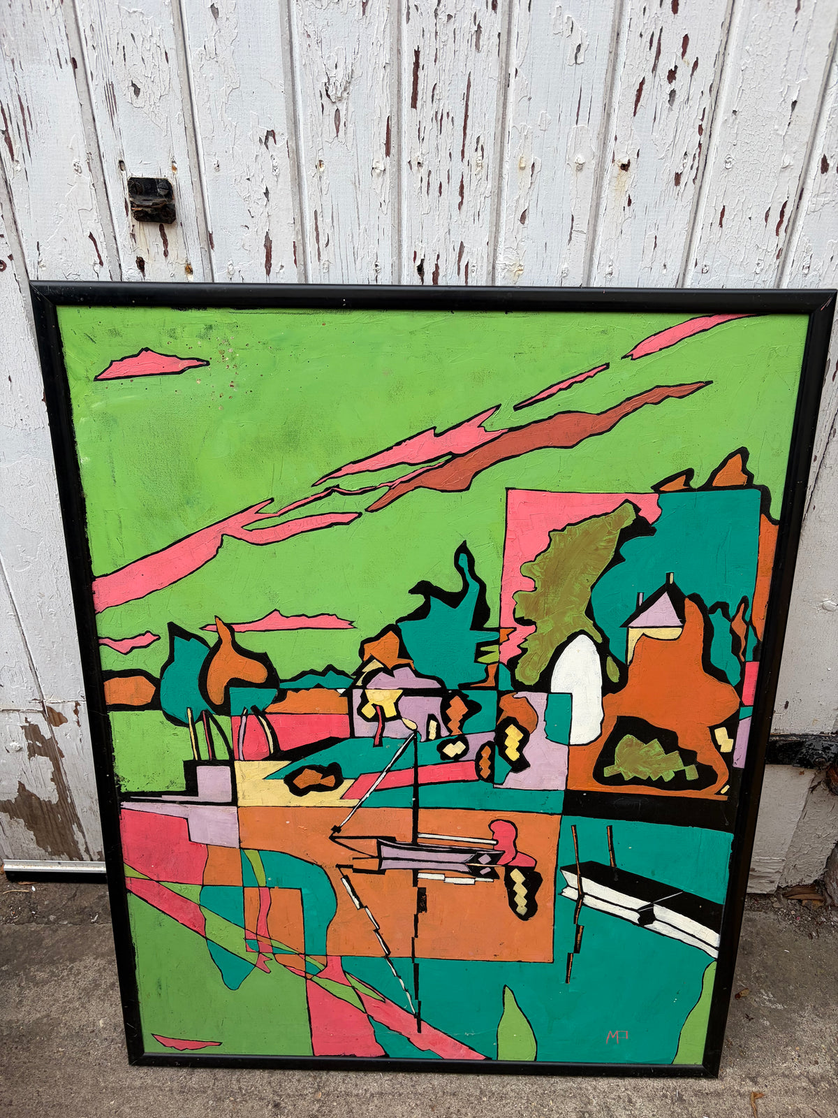 ORIGINAL ART