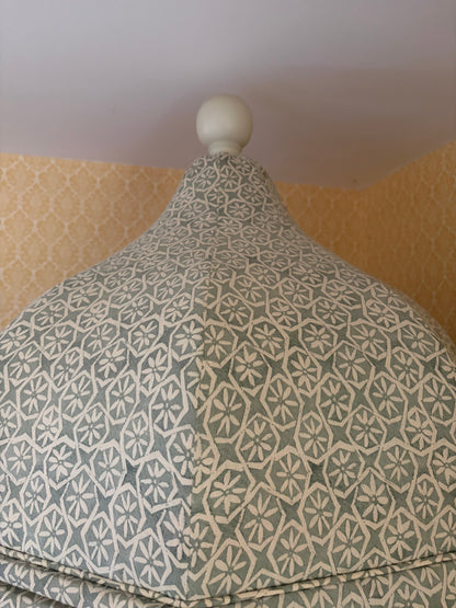 TENTED CUPBOARD