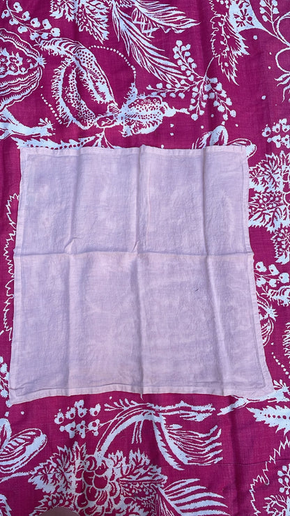 LINEN NAPKINS