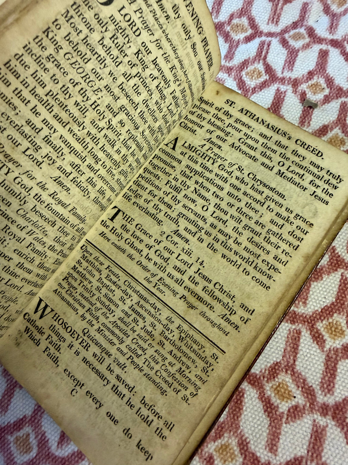 COMMON PRAYER