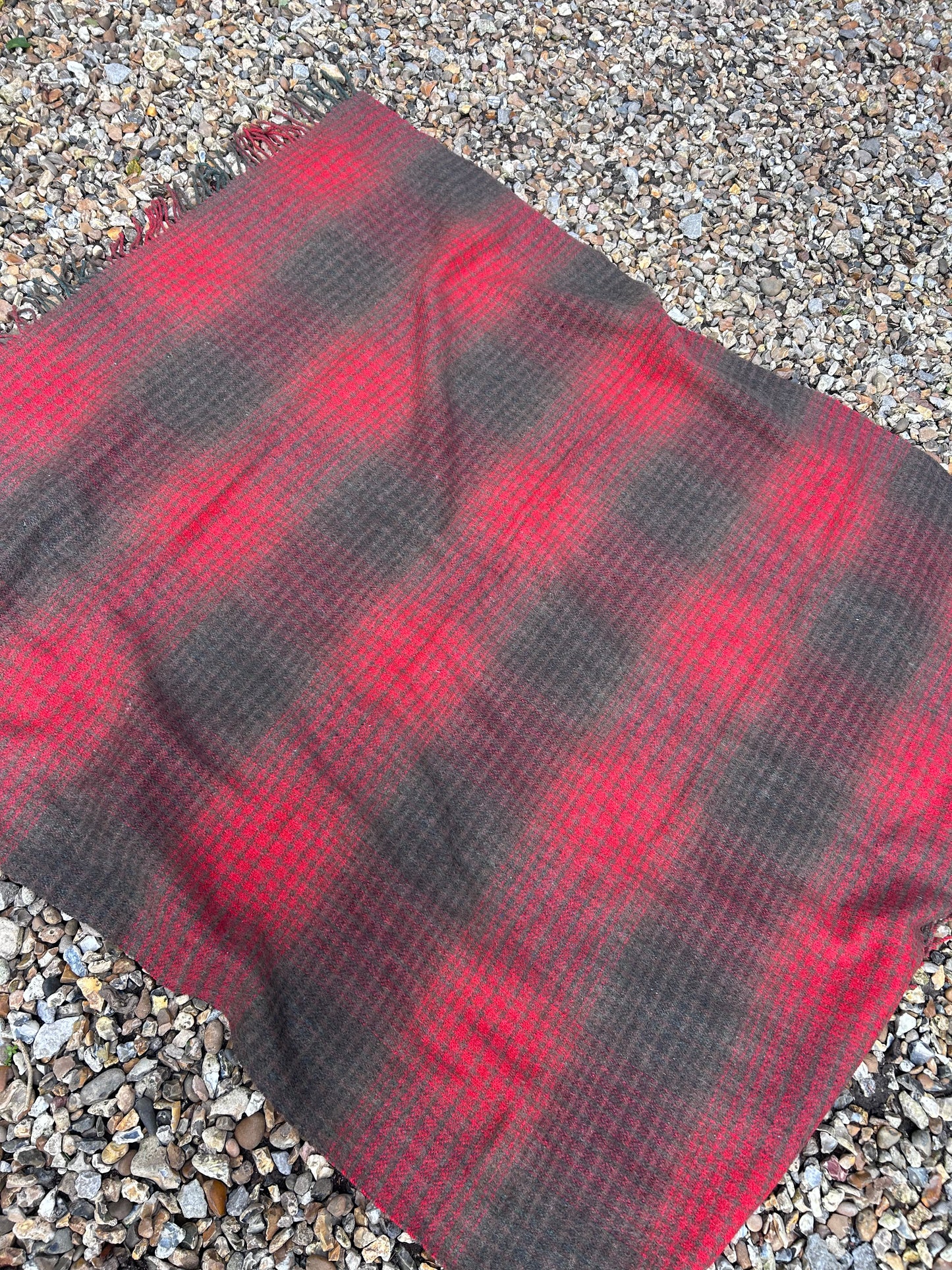 WOOL BLANKET