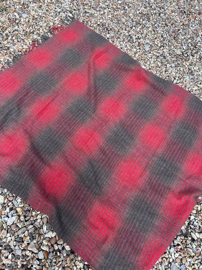 WOOL BLANKET
