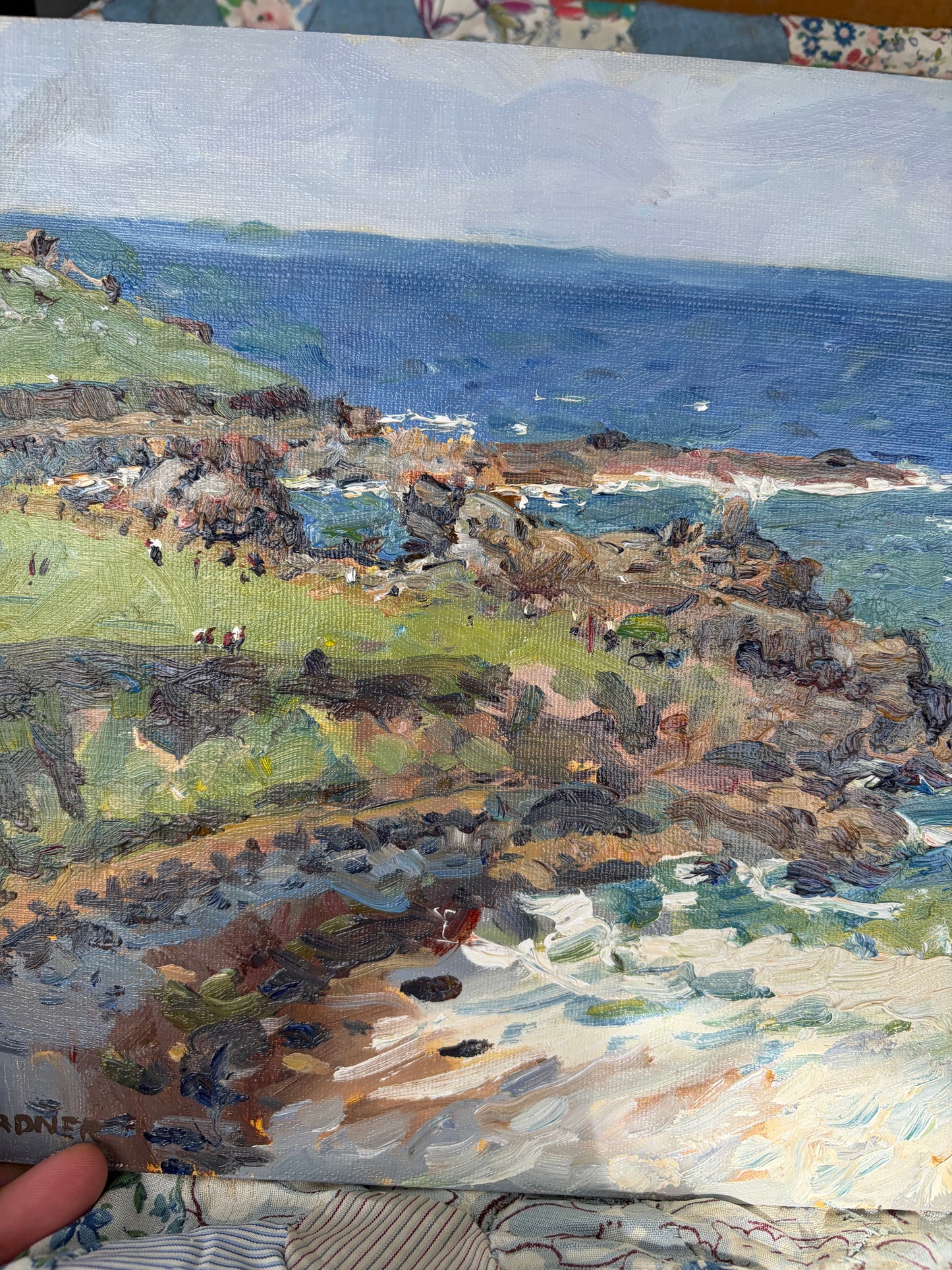 OIL PAINTING