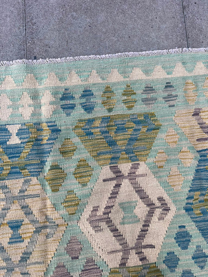 MUTED KILIM RUG