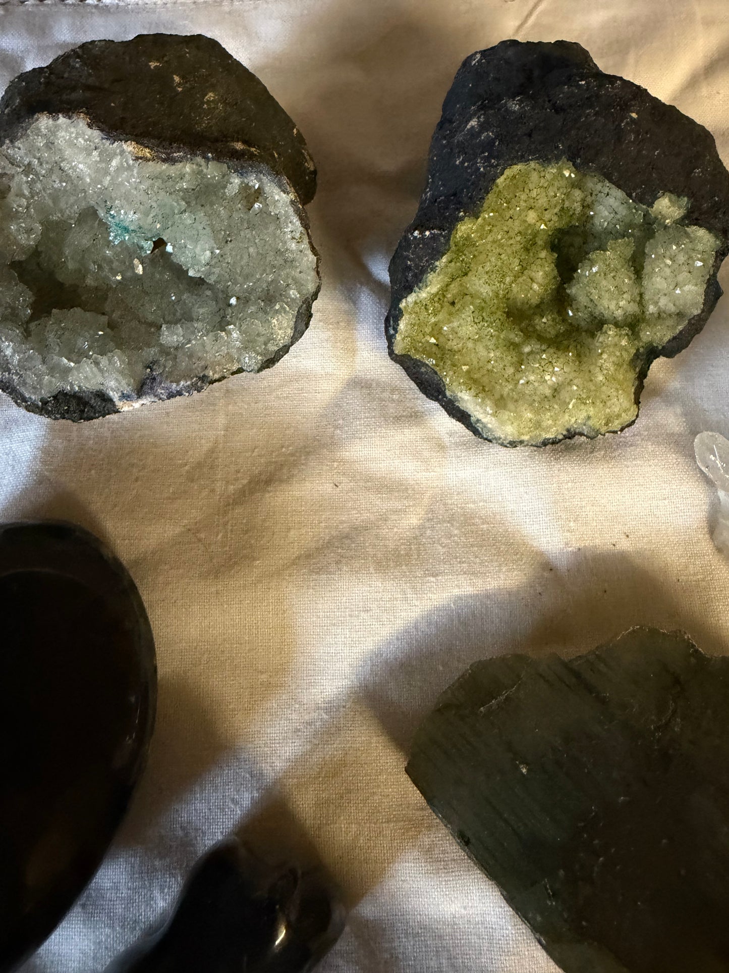 CRYSTALS