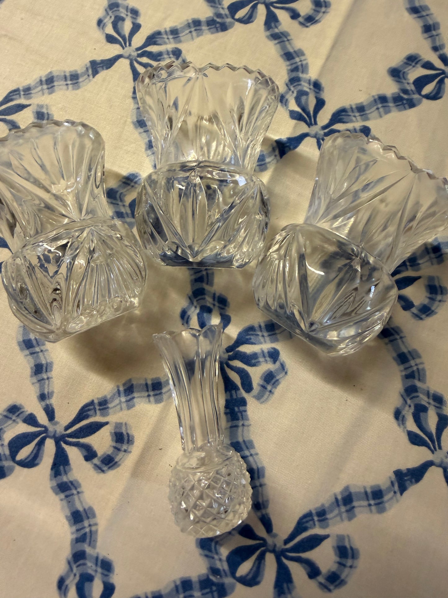 BUD VASES