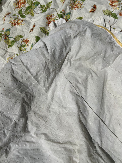 COLEFAX BED CANOPY
