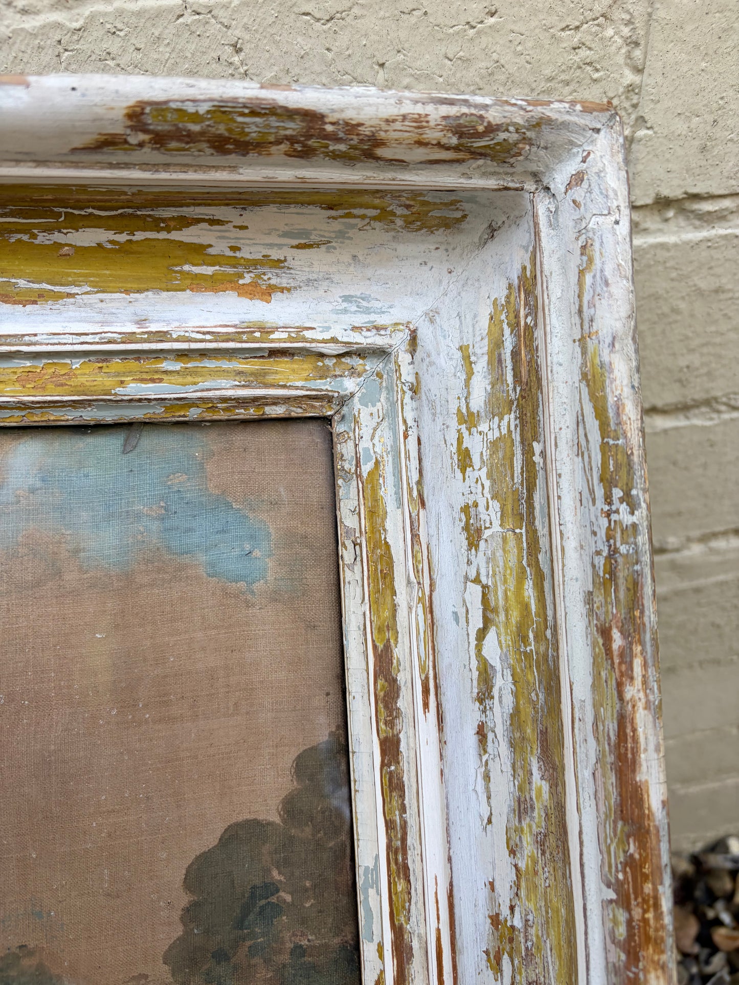 ANTIQUE SILK PICTURES