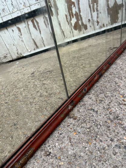 CHINOISERIE MIRROR