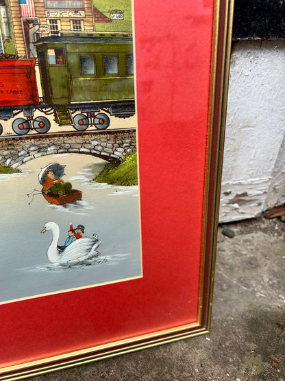 AMERICANA PICTURES