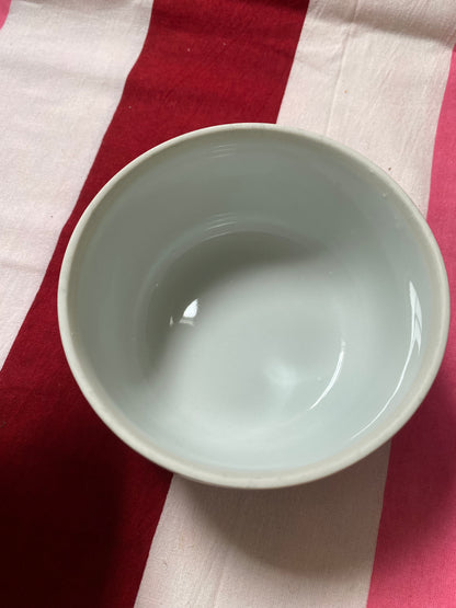 BLUE AND WHITE POTS