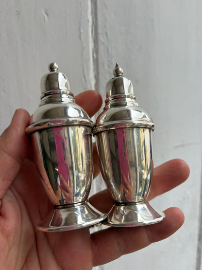 SALT AND PEPPER