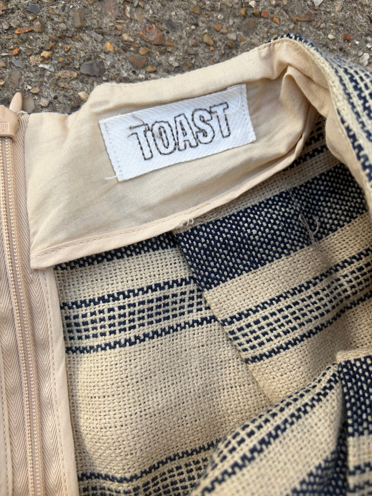 TOAST SKIRT