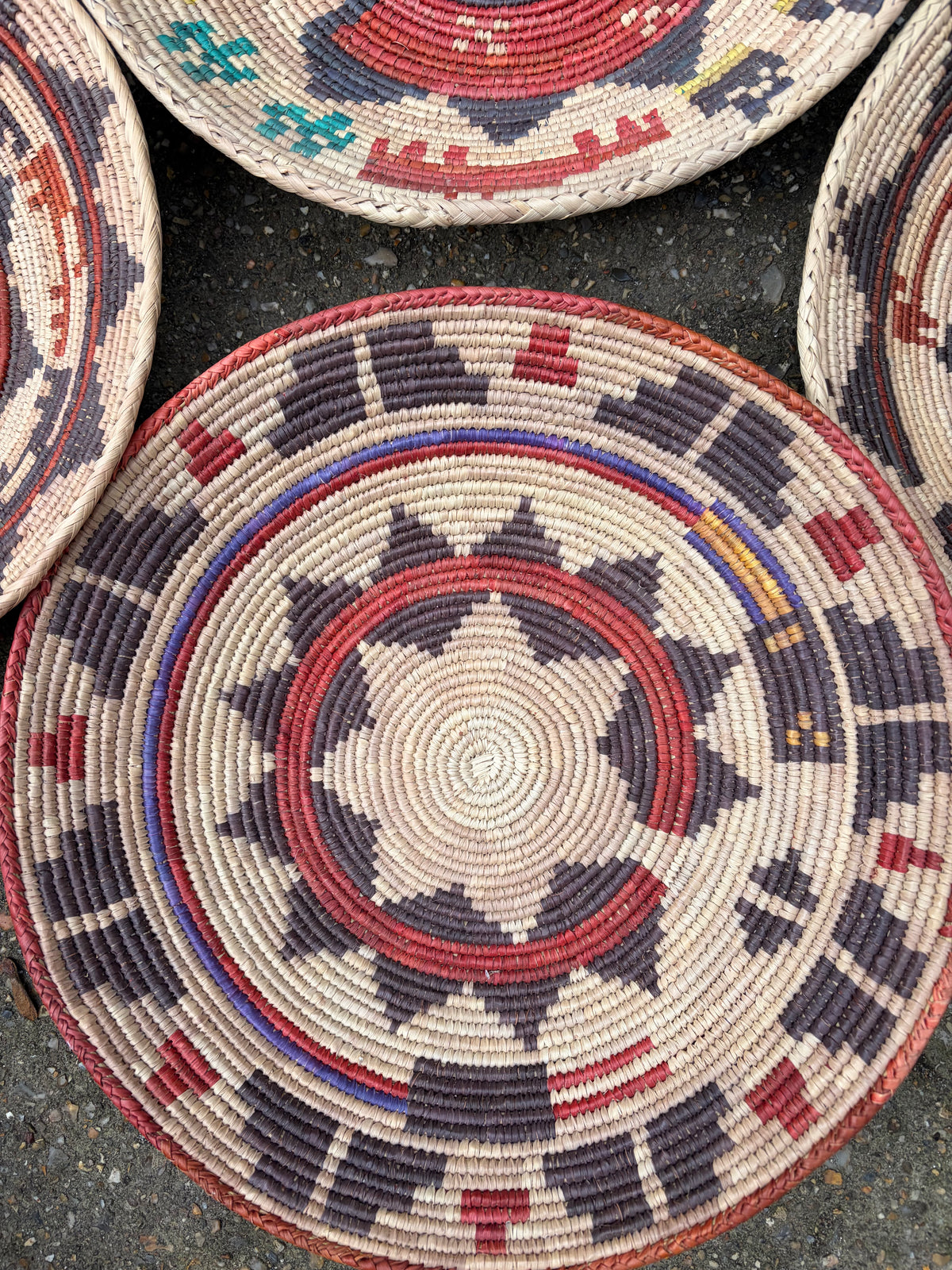 BASKETS