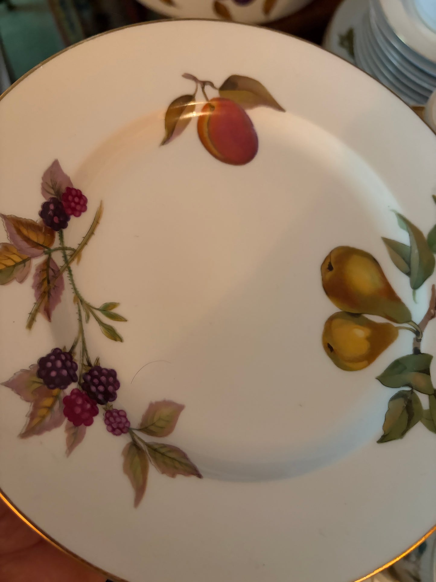 VINTAGE PLATES