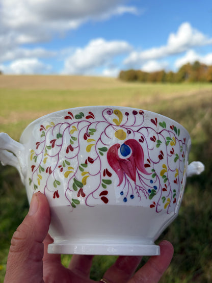 ANTIQUE BOWL