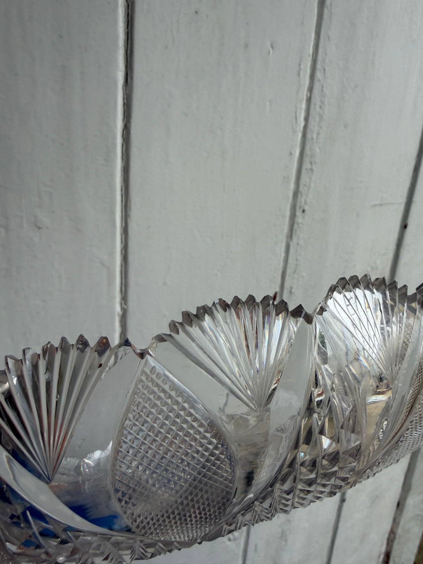 GLASS DISH