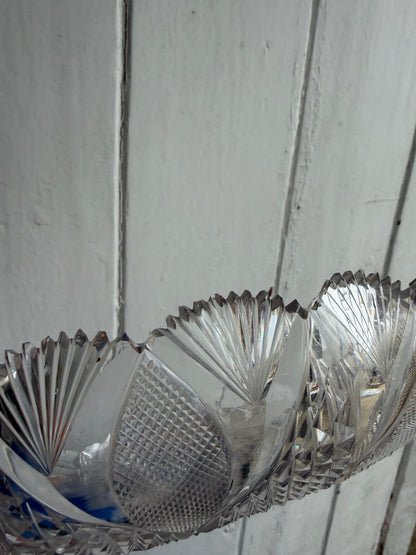 GLASS DISH