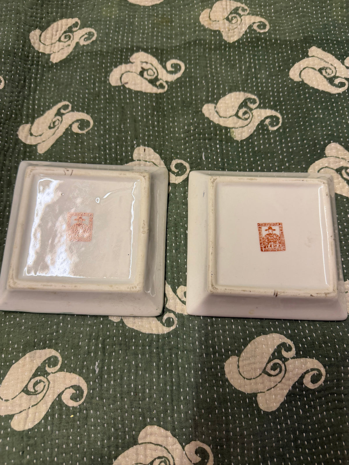 TRINKET DISHES