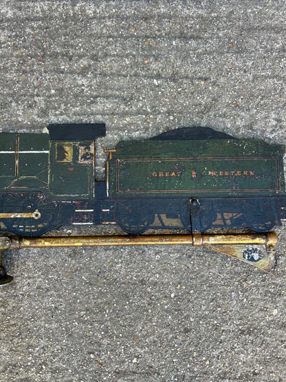 WEATHER VANE