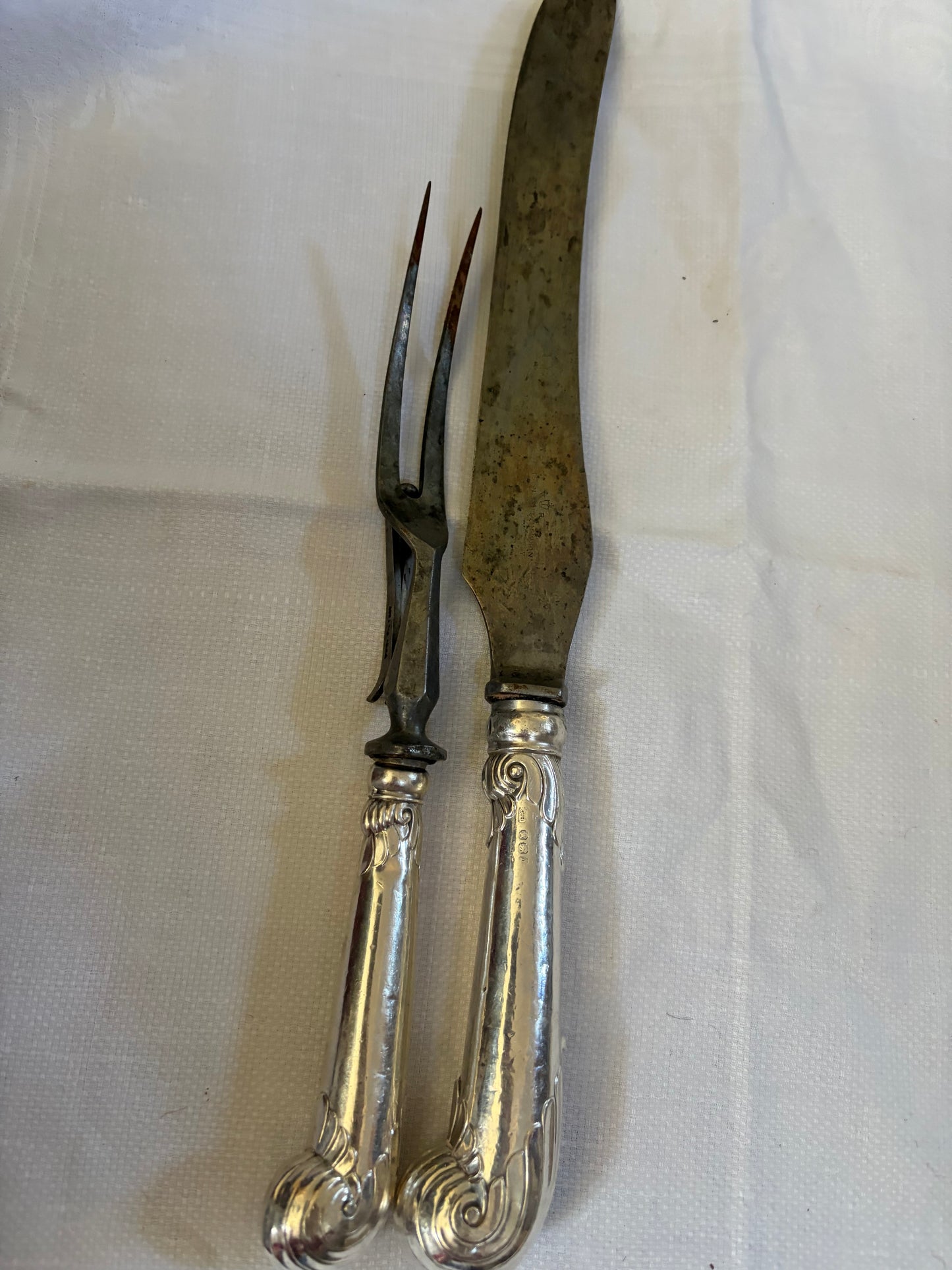 SILVER CUTLER