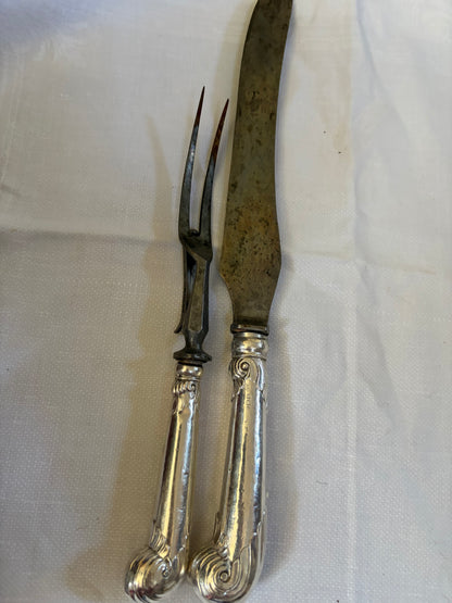 SILVER CUTLER