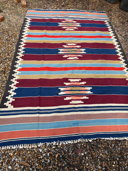 LARGE KILIM