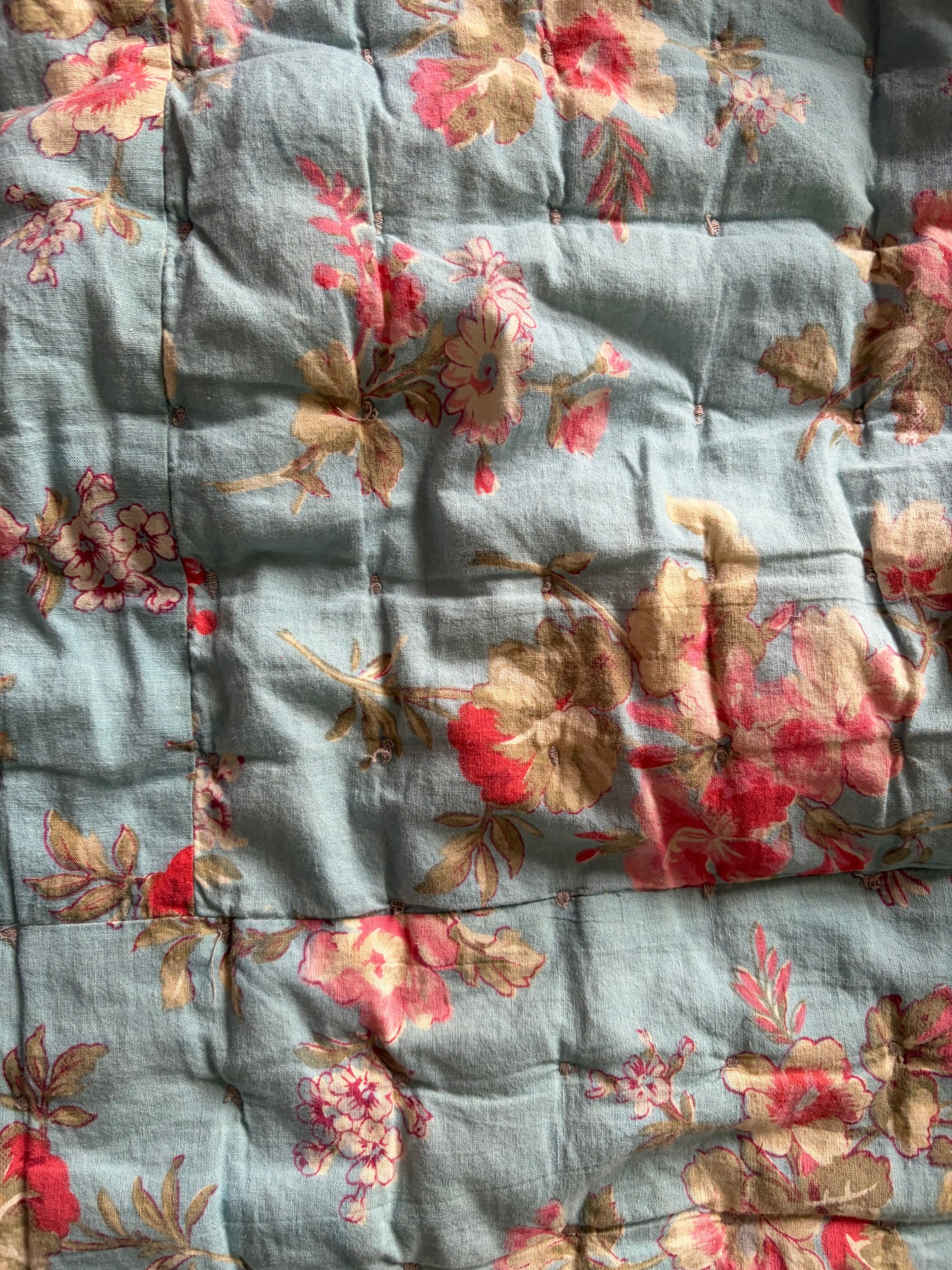 SINGLE QUILT