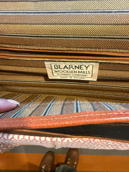 LEATHER LAPTOP CASE