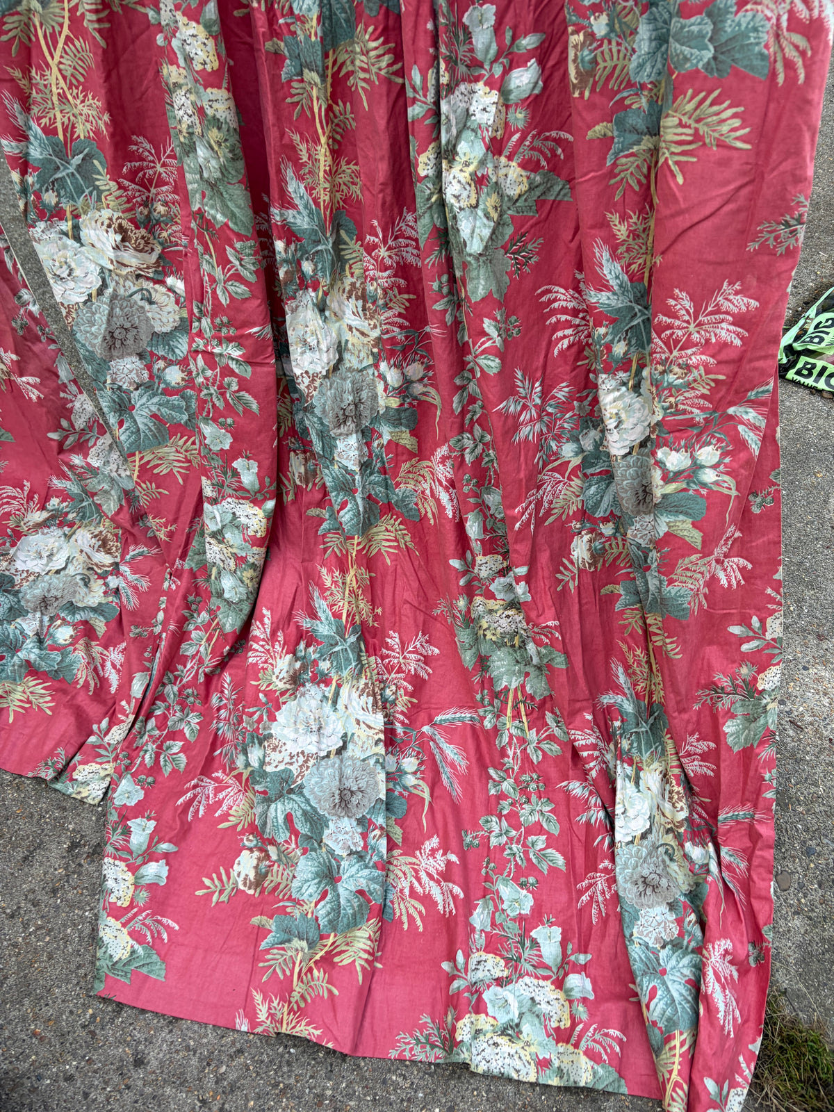 CURTAINS