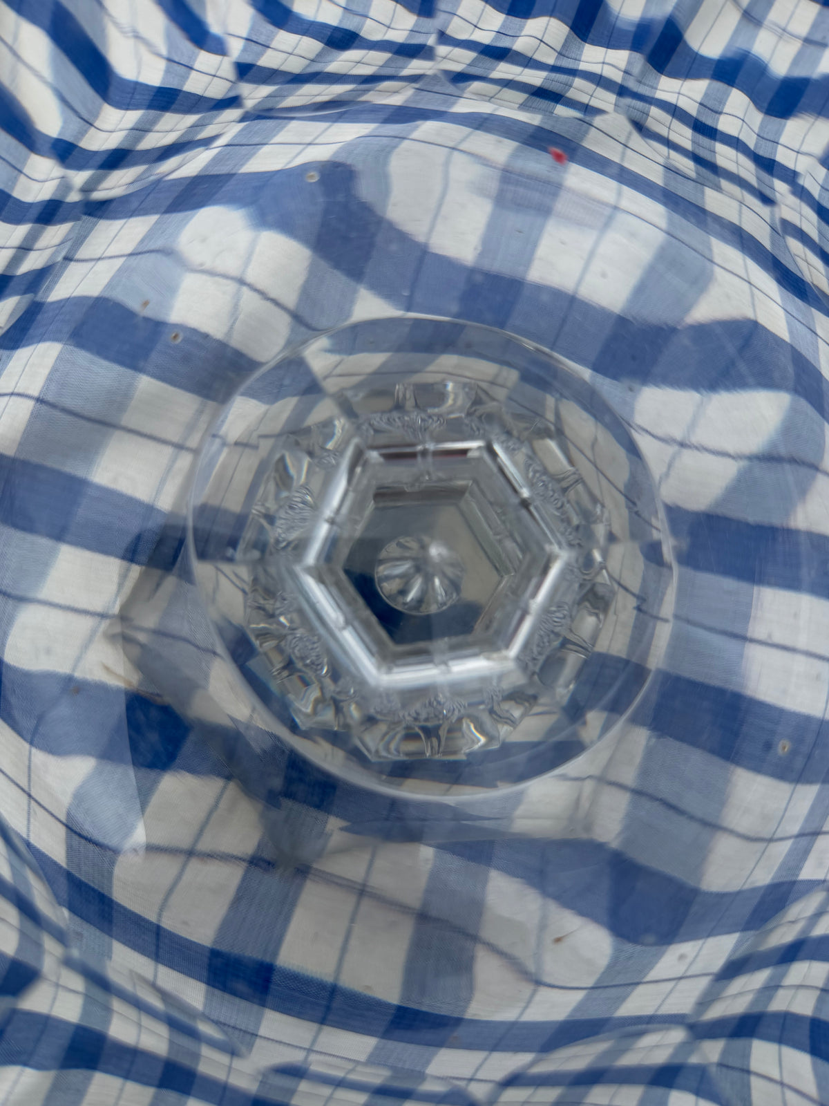 GLASS BOWL
