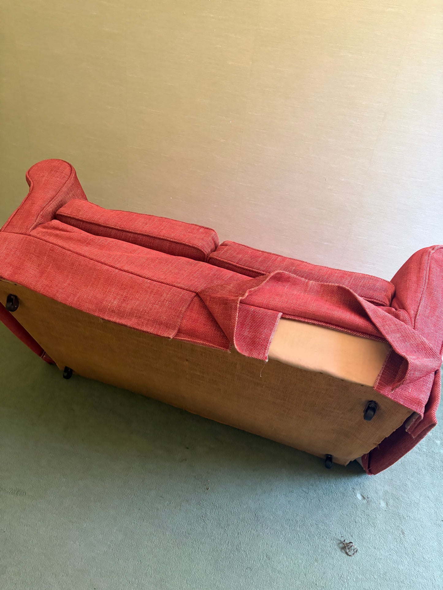 2 SEATER SOFA