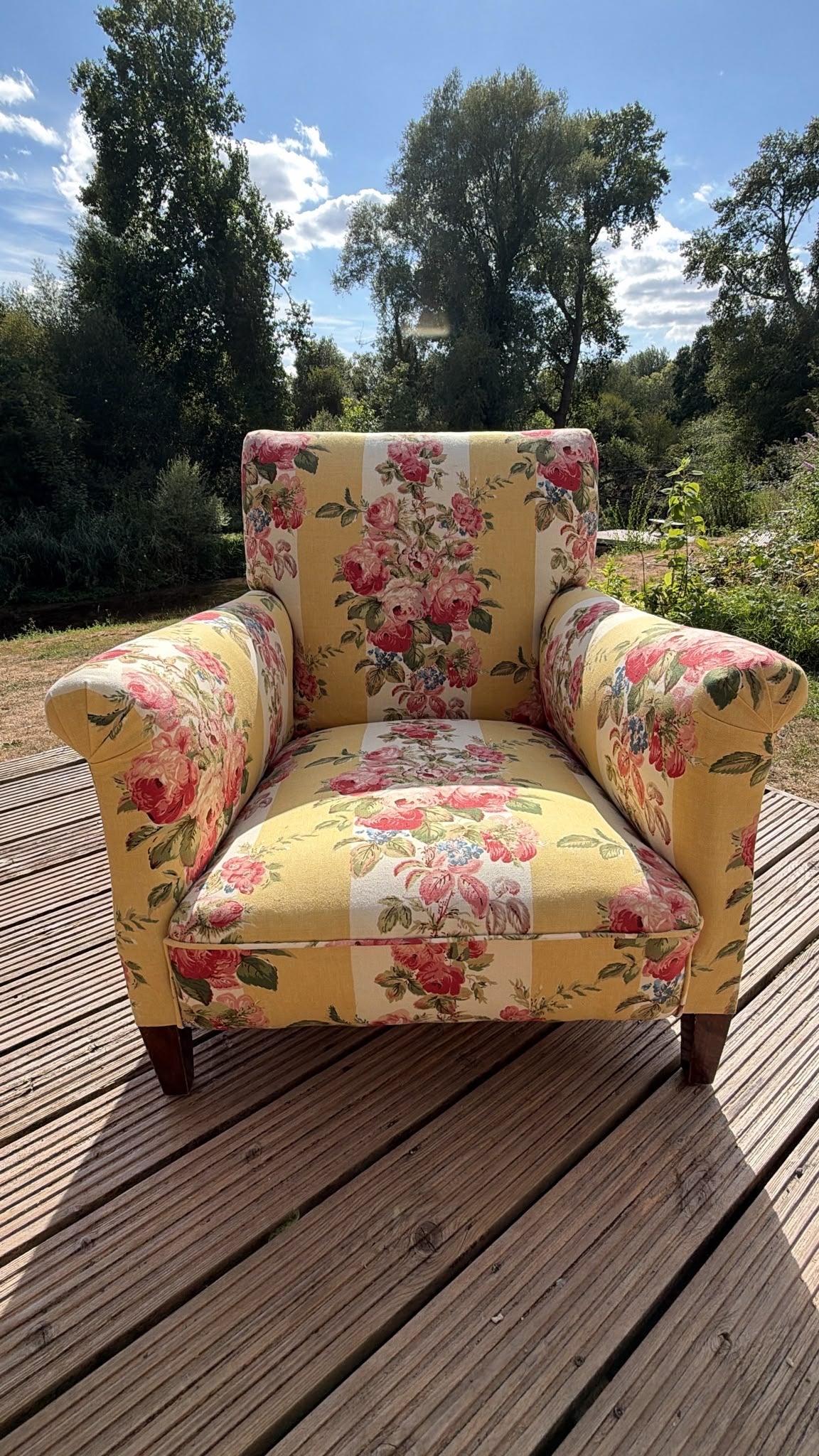 COLEFAX CHAIR