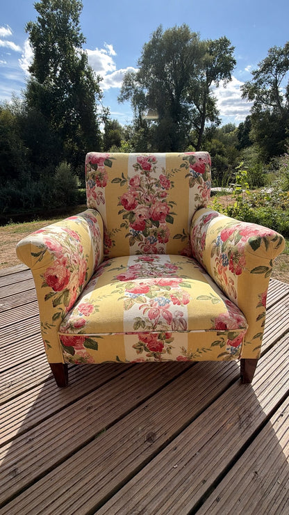 COLEFAX CHAIR