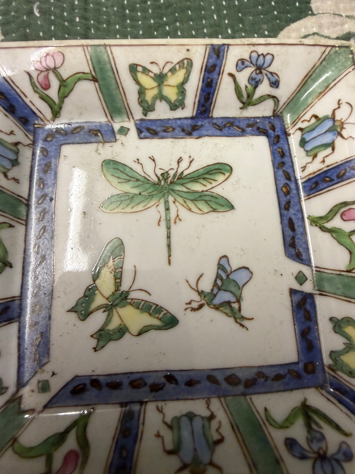 TRINKET DISHES