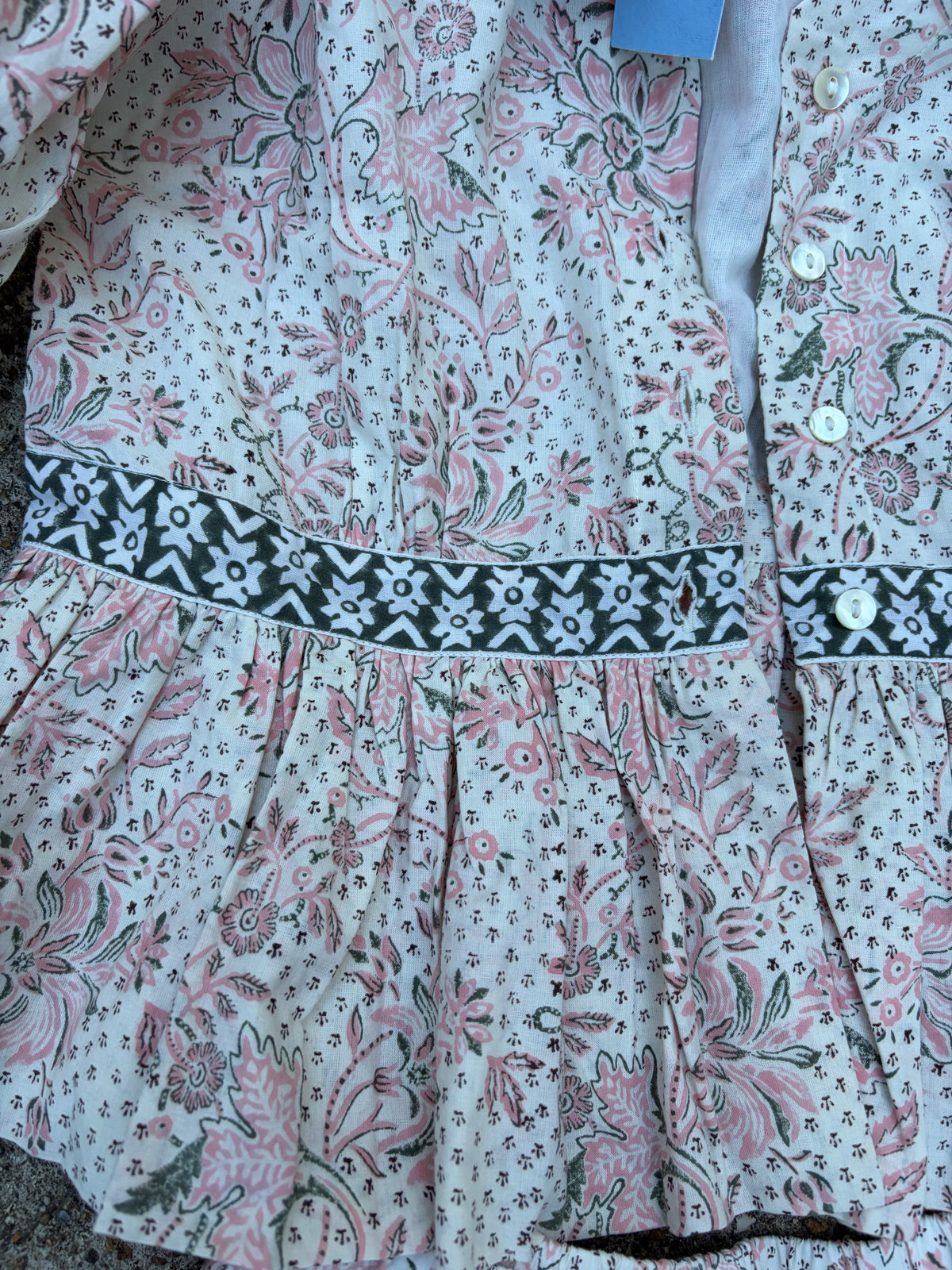 COTTON OUTFIT