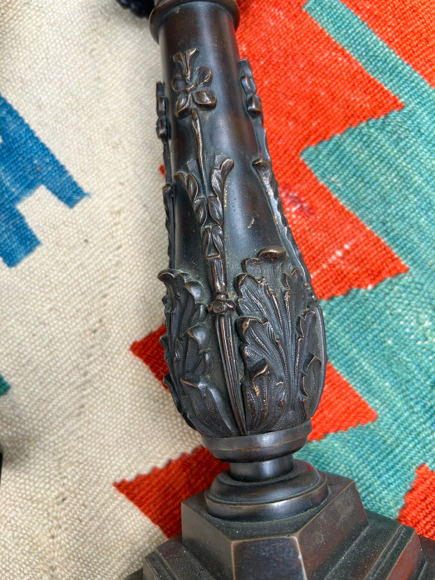 CANDLESTICKS
