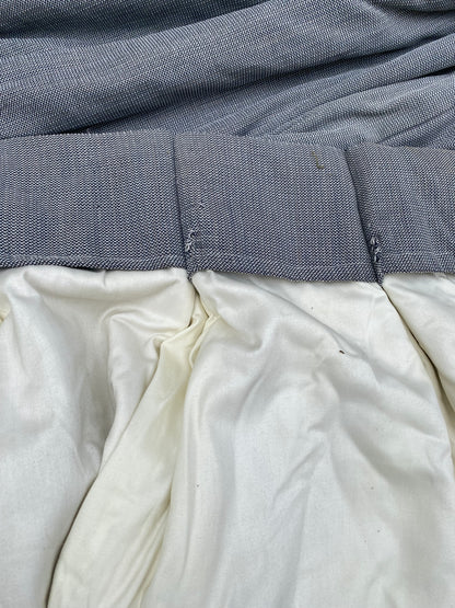 PAIR OF CURTAINS
