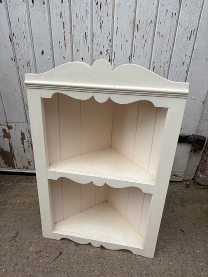 CORNER CUPBOARD