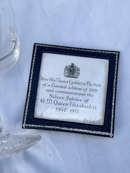 JUBILEE GOBLET