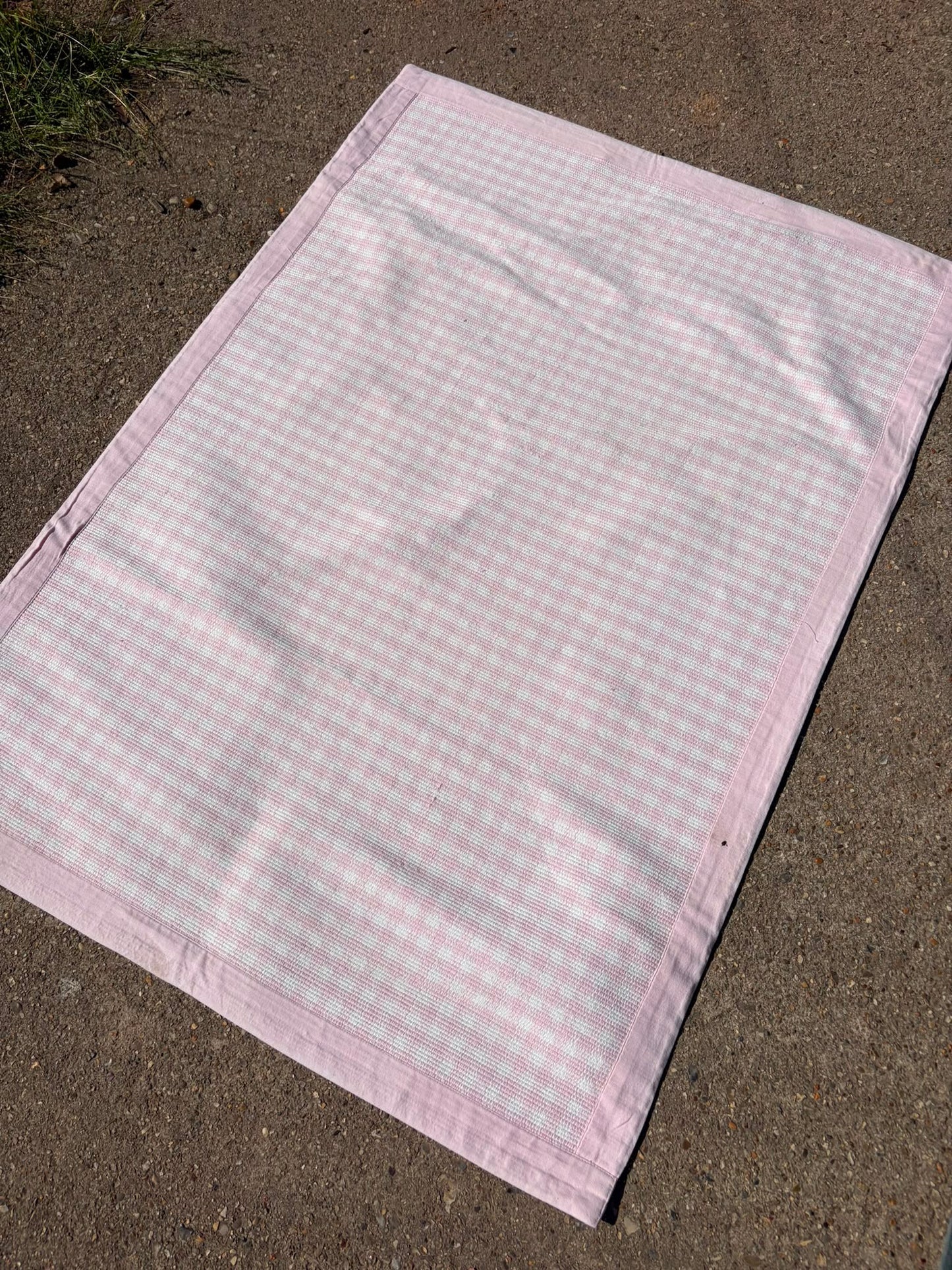 PINK COTTON RUGS