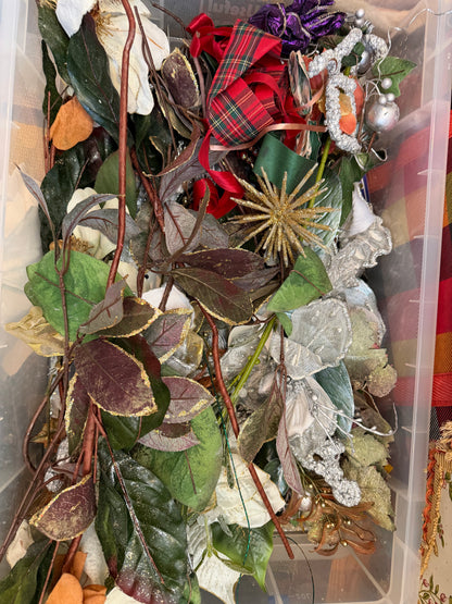 CHRISTMAS FOLIAGE